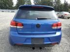 2013 Volkswagen Golf R