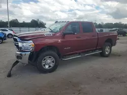 Salvage cars for sale at Newton, AL auction: 2021 Dodge RAM 2500 Tradesman