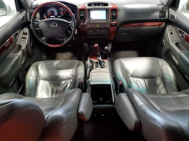 2009 Lexus GX 470