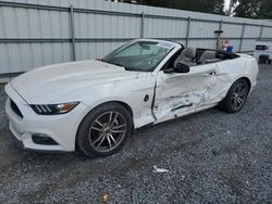 Salvage cars for sale from Copart Gastonia, NC: 2017 Ford Mustang