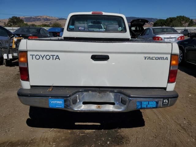 1998 Toyota Tacoma