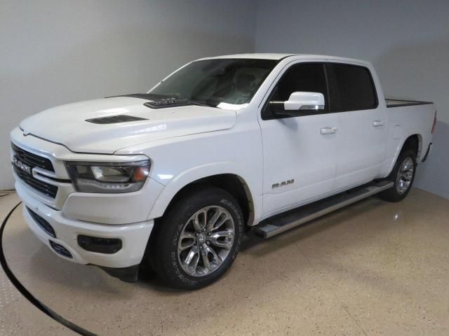 2019 Dodge 1500 Laramie