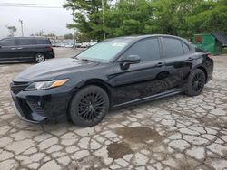 Salvage cars for sale at Lexington, KY auction: 2019 Toyota Camry L