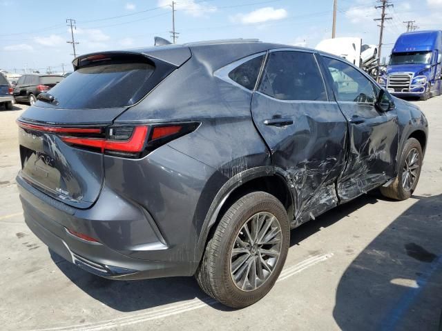 2022 Lexus NX 350