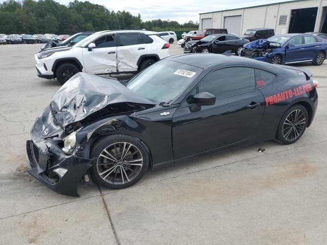 2015 Scion FR-S