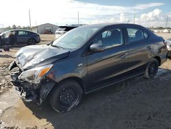 Mitsubishi salvage cars for sale: 2024 Mitsubishi Mirage G4 ES