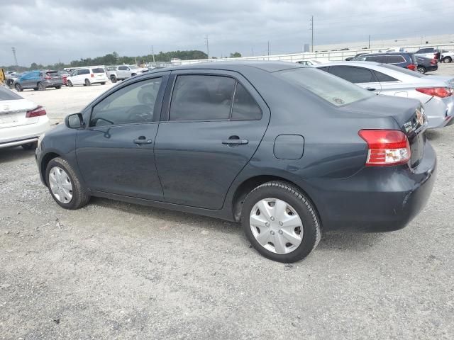 2008 Toyota Yaris