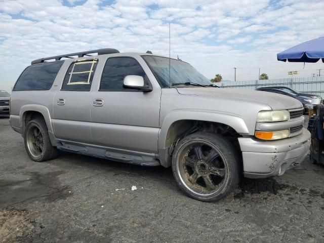 2005 Chevrolet Suburban C1500