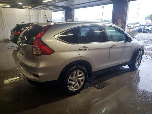 2016 Honda CR-V EXL