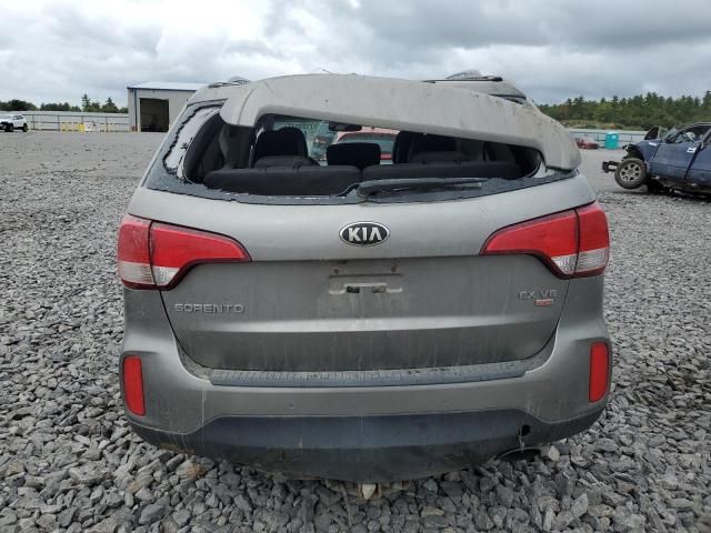 2014 KIA Sorento EX