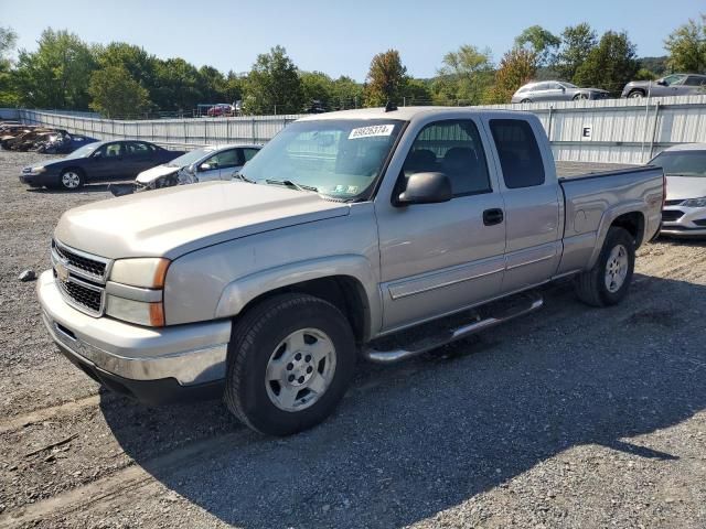 2006 Chevrolet Silverado K1500