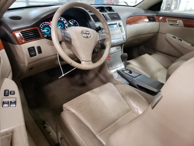 2007 Toyota Camry Solara SE