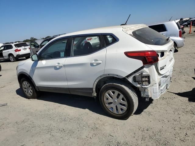 2018 Nissan Rogue Sport S