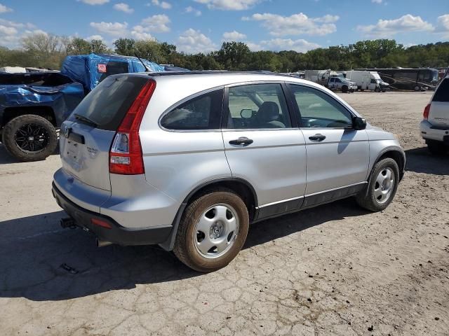 2009 Honda CR-V LX