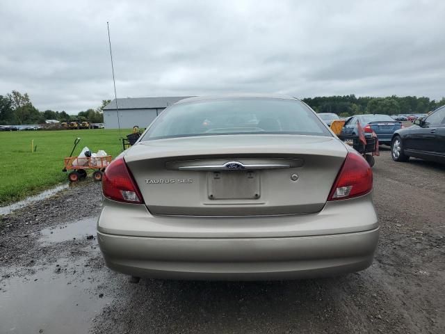 2002 Ford Taurus SES