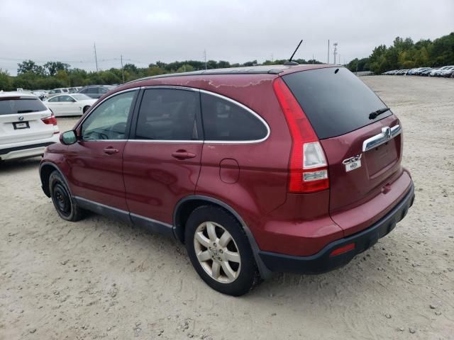 2008 Honda CR-V EXL