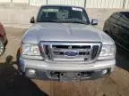 2011 Ford Ranger Super Cab