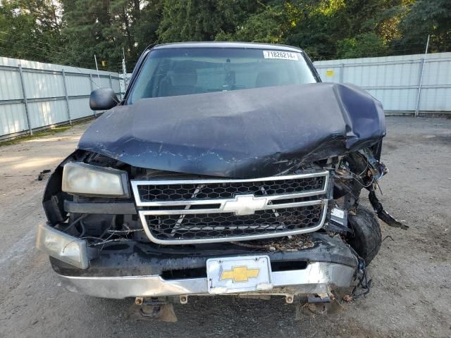 2006 Chevrolet Silverado C1500