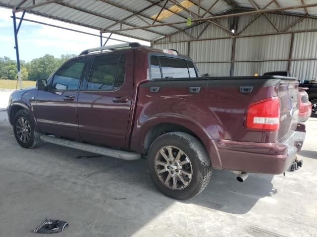 2007 Ford Explorer Sport Trac Limited