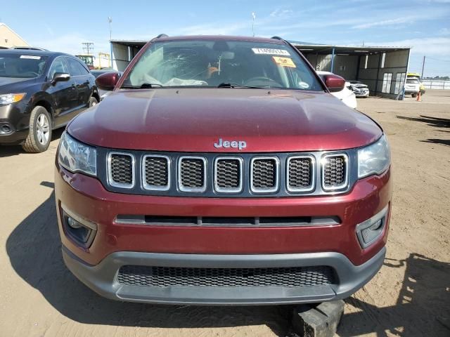 2021 Jeep Compass Latitude