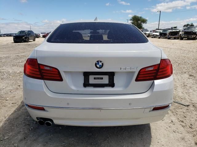 2014 BMW 528 I