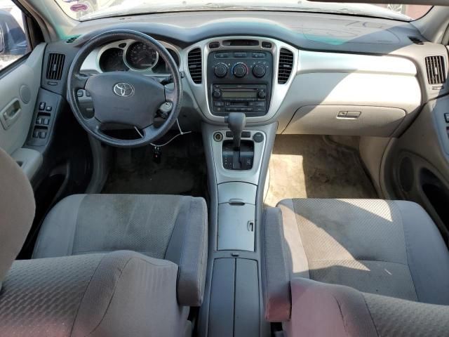 2005 Toyota Highlander Limited