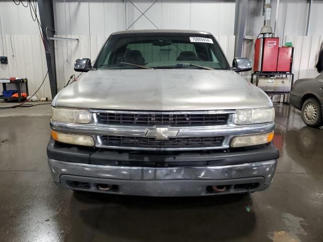 2000 Chevrolet Silverado K1500