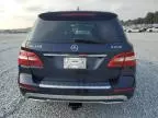 2012 Mercedes-Benz ML 350 4matic