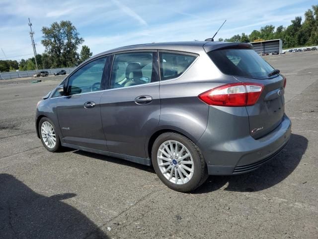 2013 Ford C-MAX SEL