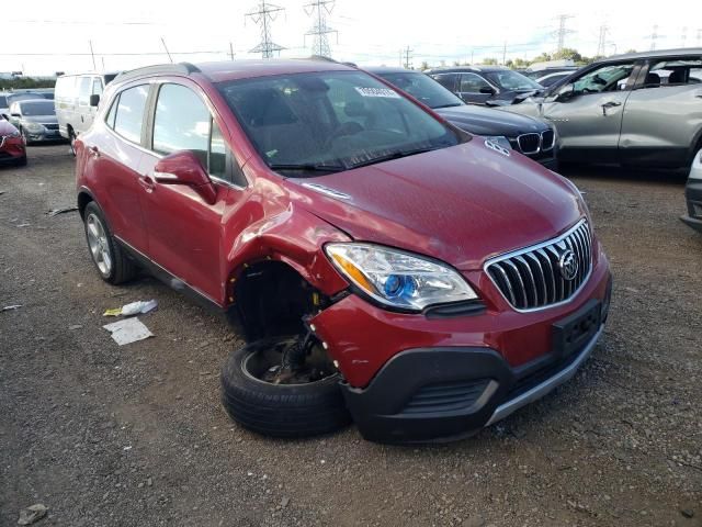 2016 Buick Encore