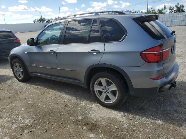 2011 BMW X5 XDRIVE35D