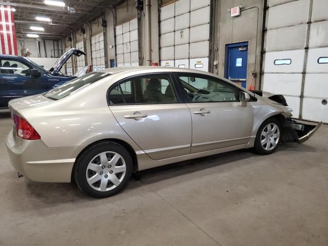 2007 Honda Civic LX