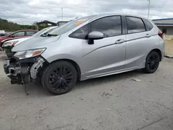 Salvage cars for sale at Lebanon, TN auction: 2019 Honda FIT Sport