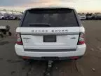 2012 Land Rover Range Rover Sport HSE