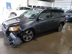 Toyota salvage cars for sale: 2011 Toyota Rav4 Sport