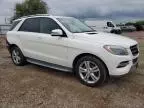 2013 Mercedes-Benz ML 350 Bluetec