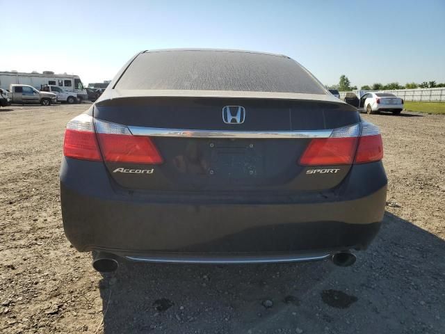 2015 Honda Accord Sport