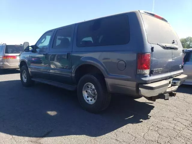 2003 Ford Excursion XLT