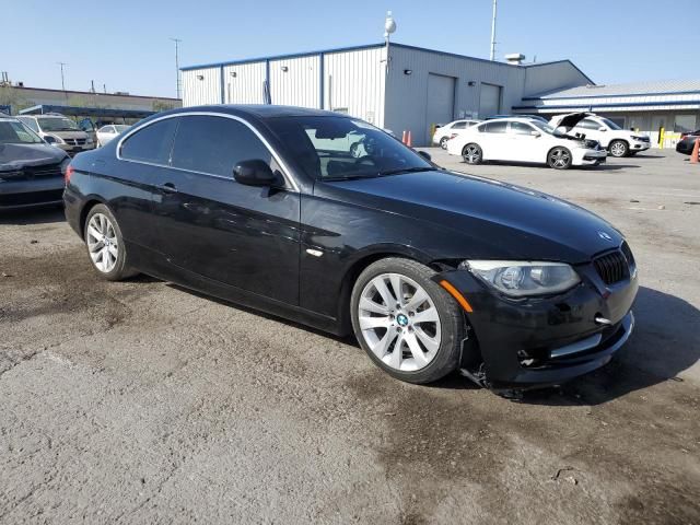 2013 BMW 328 I Sulev