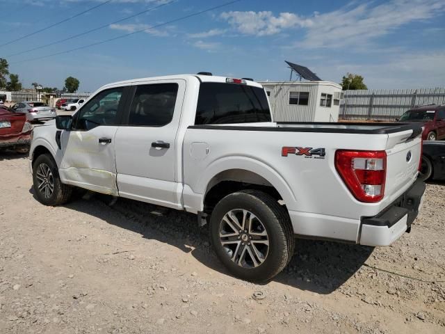 2023 Ford F150 Supercrew