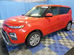 Salvage cars for sale at Hampton, VA auction: 2020 KIA Soul LX