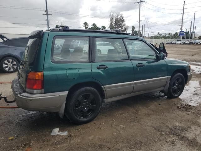 1999 Subaru Forester S