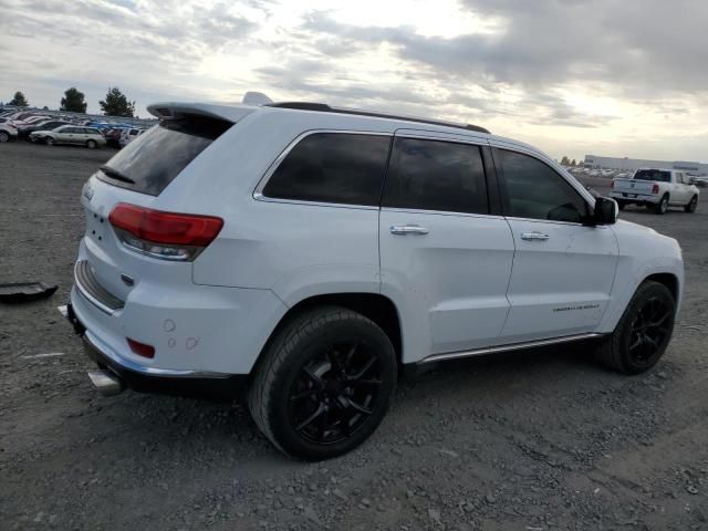 2014 Jeep Grand Cherokee Summit