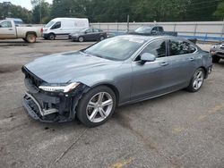 Salvage cars for sale at Eight Mile, AL auction: 2019 Volvo S90 T5 Momentum