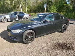 Flood-damaged cars for sale at auction: 2013 BMW 328 XI