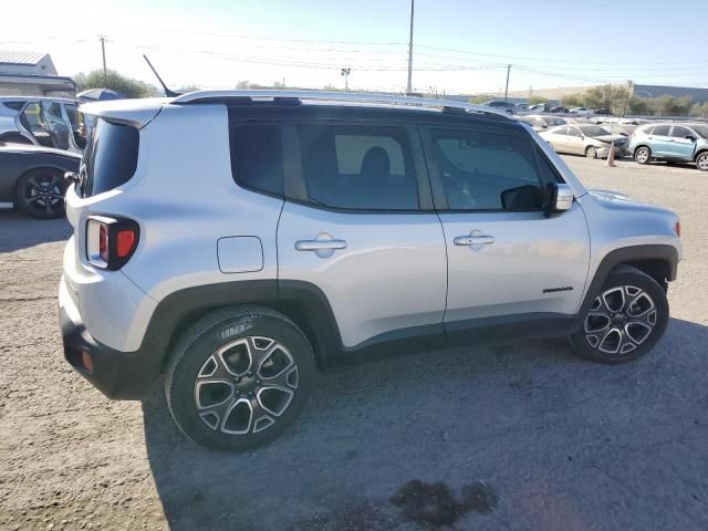 2017 Jeep Renegade Limited