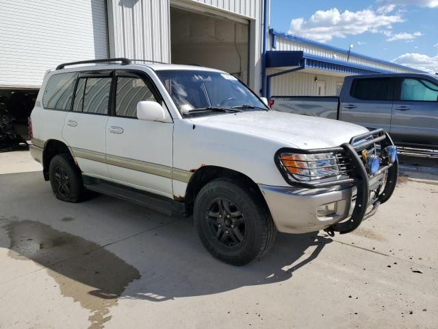 1999 Toyota Land Cruiser