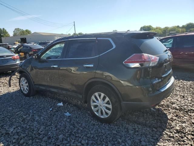 2014 Nissan Rogue S