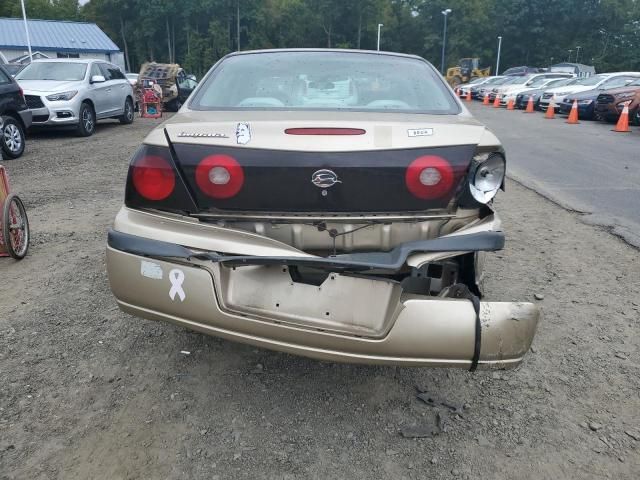 2005 Chevrolet Impala