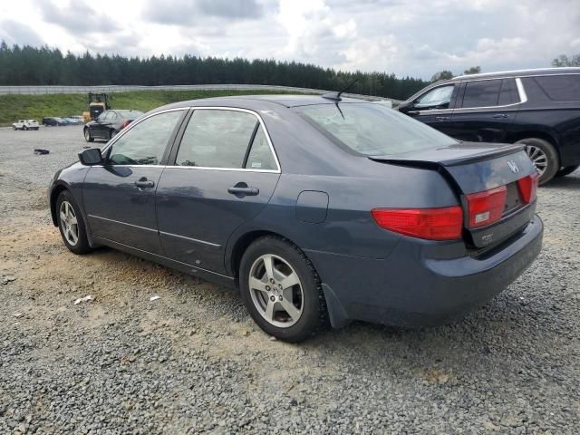 2005 Honda Accord Hybrid